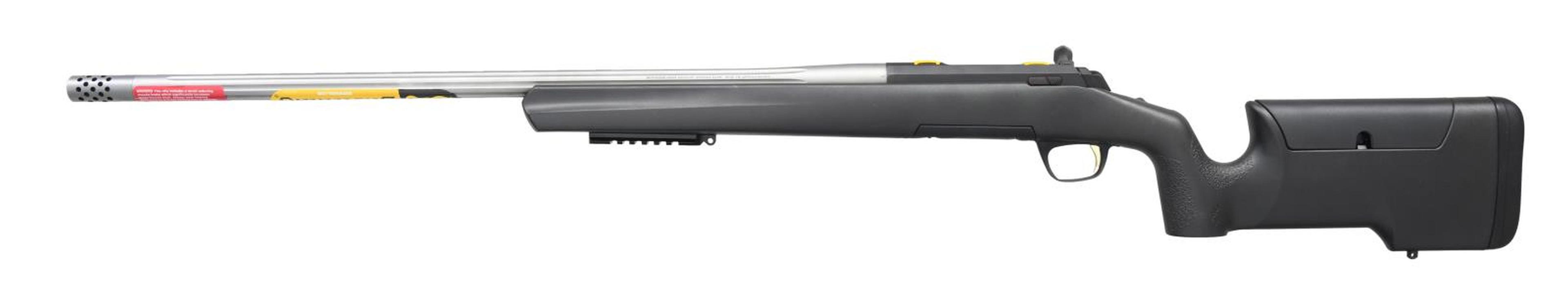 BROWNING X-BOLT MAX VARMINT/TARGET BOLT ACTION