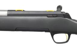 BROWNING X-BOLT MAX VARMINT/TARGET BOLT ACTION