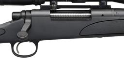 REMINGTON MODEL 700 ADL BOLT ACTION RIFLE WITH