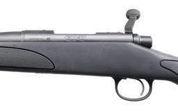 REMINGTON 700 ADL SYNTHETIC BOLT ACTION RIFLE.