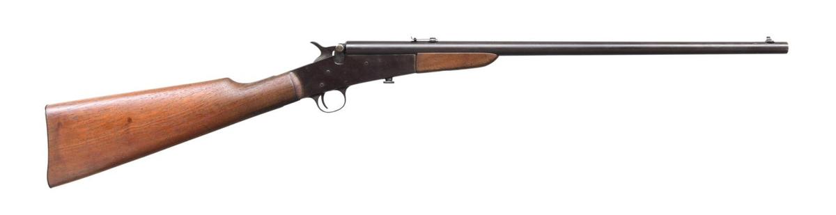 REMINGTON NO. 6 ROLLING BLOCK RIFLE.