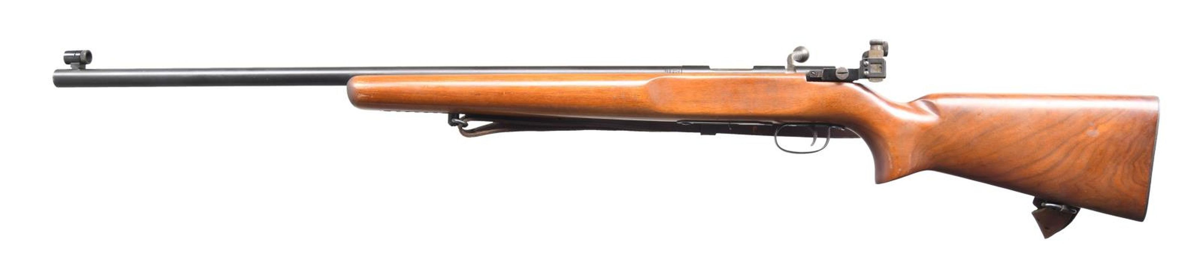 REMINGTON 513-T TARGETMASTER BOLT ACTION RIFLE.