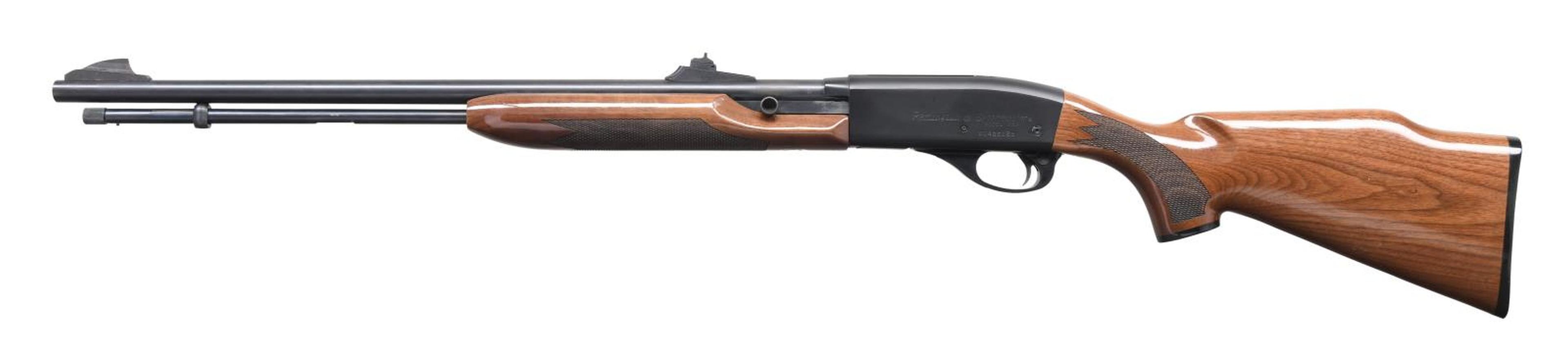 REMINGTON MODEL 552 SPEEDMASTER SEMI-AUTOMATIC