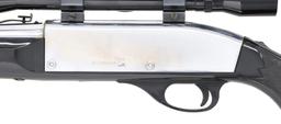 REMINGTON NYLON 66 APACHE BLACK SEMI-AUTOMATIC