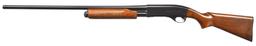 REMINGTON 870 WINGMASTER PUMP ACTION SHOTGUN.