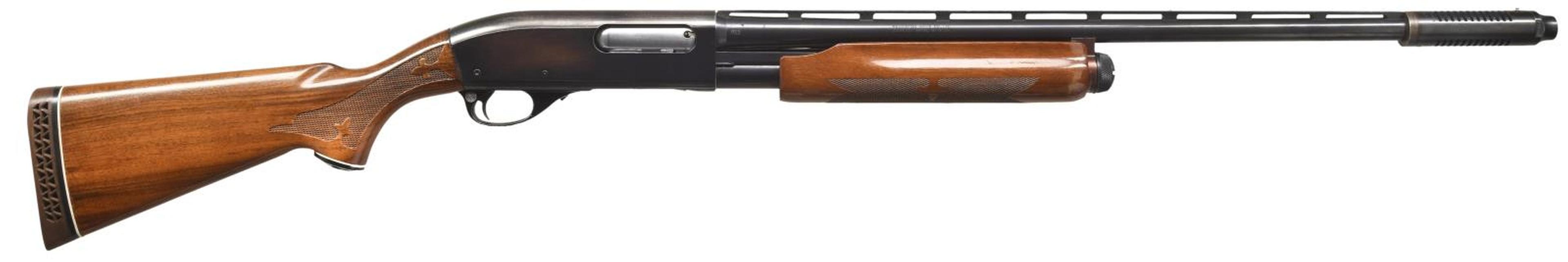 REMINGTON MODEL 870 WINGMASTER MAGNUM PUMP ACTION