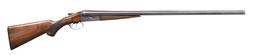 A.H. FOX STERLINGWORTH SXS SHOTGUN.