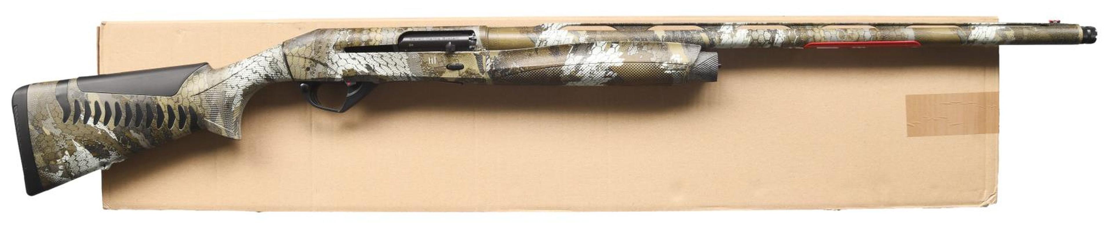 BENELLI SUPER BLACK EAGLE 3 SEMI-AUTOMATIC SHOTGUN