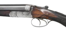 W&C SCOTT "THE RELIANCE" MODEL SXS SHOTGUN.