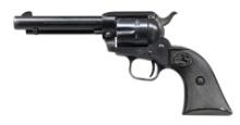 COLT FRONTIER SCOUT SA REVOLVER.