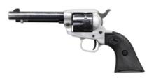 COLT FRONTIER SCOUT SA REVOLVER.