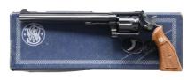 SMITH & WESSON 17-4 K22 MASTERPIECE DA REVOLVER.