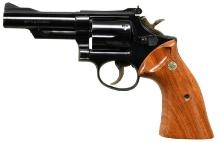 SMITH & WESSON MODEL19-3 DOUBLE ACTION REVOLVER.
