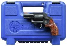 SMITH & WESSON MODEL 351 PD DOUBLE ACTION REVOLVER