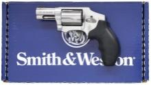 SMITH & WESSON MODEL 640-3 CENTENNIAL DOUBLE