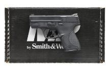 SMITH & WESSON M&P 9 SHIELD SEMI-AUTOAMTIC PISTOL