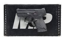 SMITH & WESSON M&P 9 SHIELD PLUS SEMI-AUTOMATIC