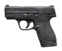 SMITH & WESSON M&P40 SHIELD SEMI-AUTOMATIC PISTOL.