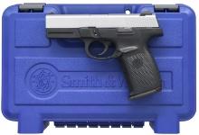 SMITH & WESSON MODEL SW9VE SEMI-AUTOMATIC PISTOL