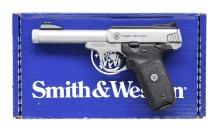 SMITH & WESSON MODEL SW22 VICTORY SEMI-AUTOMATIC