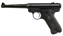 RUGER 1964 STANDARD AUTO SEMI-AUTO PISTOL.