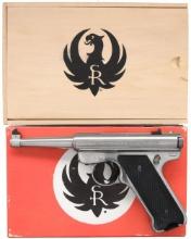 RUGER STANDARD AUTO SIGNATURE SERIES SEMI-AUTO