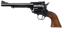 RUGER OLD MODEL 357 MAG. BLACKHAWK REVOLVER.