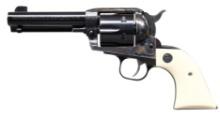 RUGER 44-40 OLD MODEL VAQUERO REVOLVER.