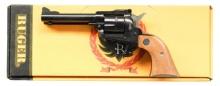 SCARCE RUGER 32 H&R MAG. NEW MODEL SINGLE-SIX