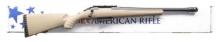 RUGER AMERICAN 450 BUSHMASTER BOLT ACTION RIFLE.