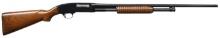 WINCHESTER MODEL 42 PUMP SHOTGUN.