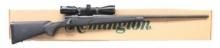 REMINGTON MODEL 700 ADL BOLT ACTION RIFLE WITH