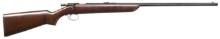 REMINGTON 41 MODEL TARGETMASTER BOLT ACTION RIFLE.