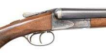 A.H. FOX STERLINGWORTH SXS SHOTGUN.