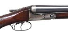 A.H. FOX STERLINGWORTH SXS SHOTGUN.