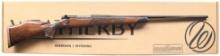 WEATHERBY MK V LAZERMARK BOLT ACTION RIFLE WITH