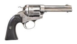 COLT BISLEY SAA REVOLVER.