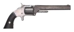 SMITH & WESSON NO. 2 SA REVOLVER.