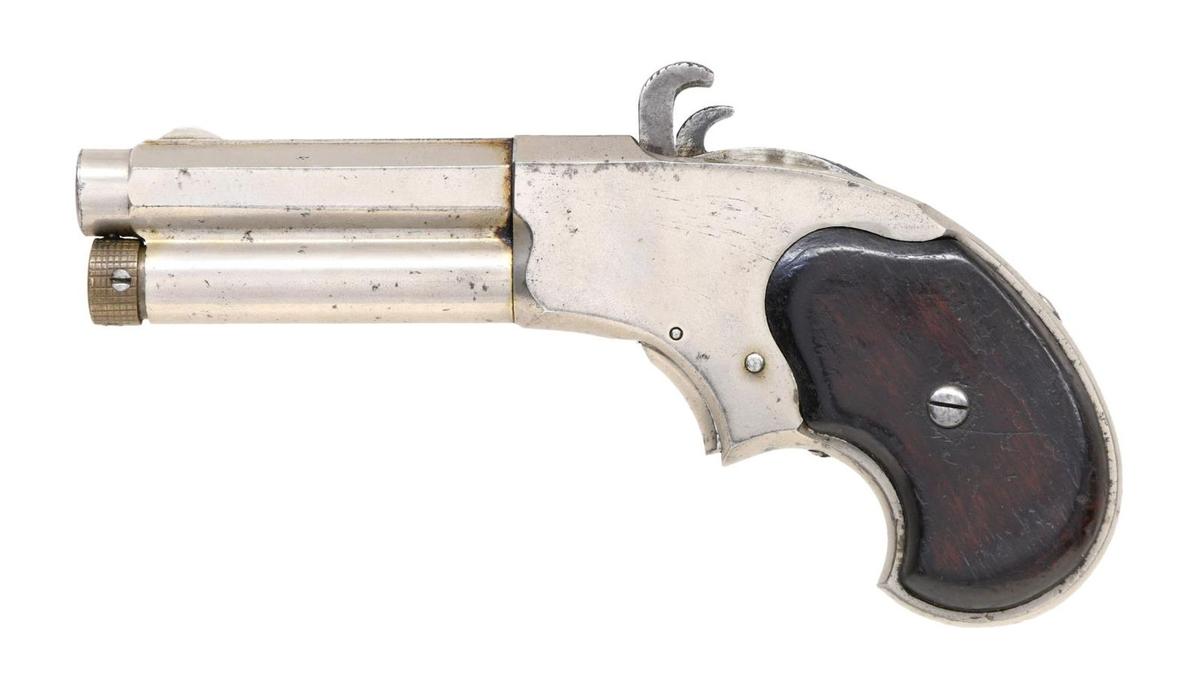 REMINGTON-RIDER MAGAZINE PISTOL.