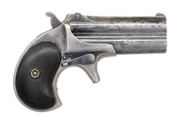 REMINGTON 95 O/U DERRINGER PISTOL.