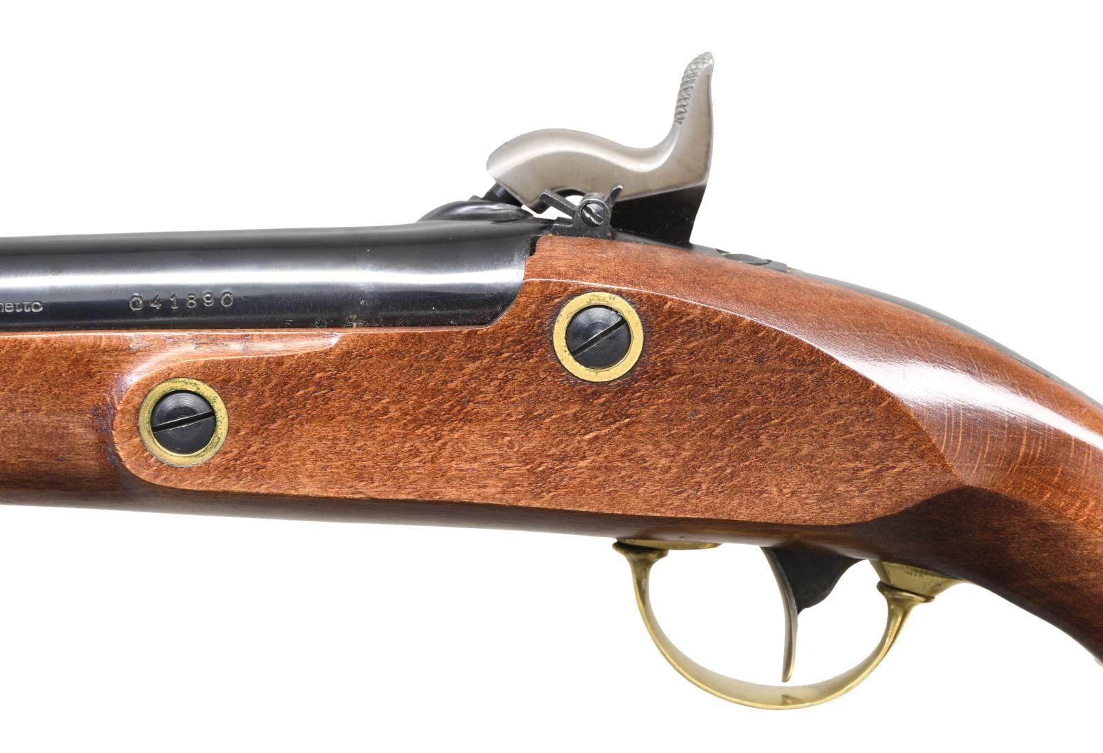 PALMETTO 1855 PERCUSSION PISTOL CARBINE REPRO.