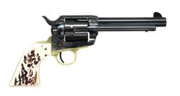 TAYLOR 1873 SA REVOLVER.