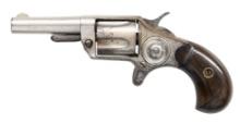 COLT NEW LINE SA REVOLVER.