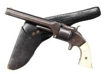 KITTREDGE MARKED SMITH & WESSON NO. 2 SA REVOLVER.