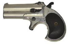 REMINGTON O/U DOUBLE DERINGER.