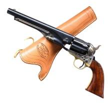 UBERTI FLUTED CYLINDER 1860 ARMY REVOLVER