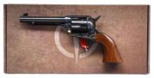 TAYLOR 1873 CATTLEMAN SA REVOLVER.