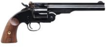 TAYLOR 1875 SCHOFIELD SA REVOLVER.