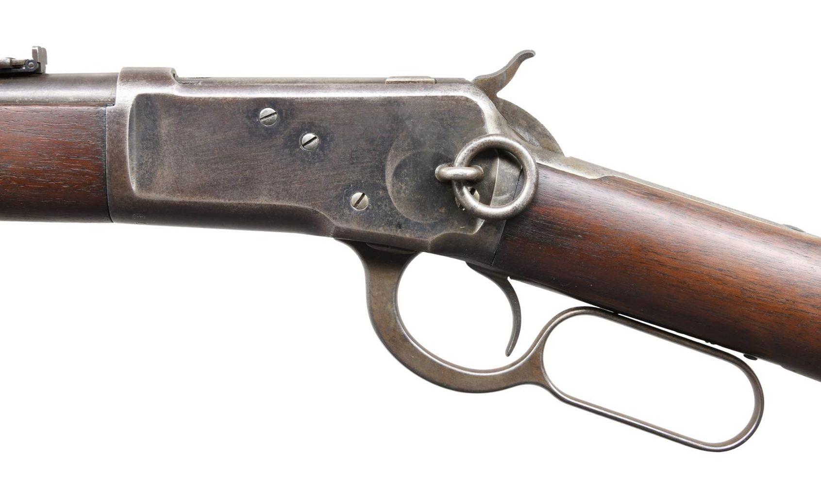 WINCHESTER 1892 LEVER ACTION SRC.