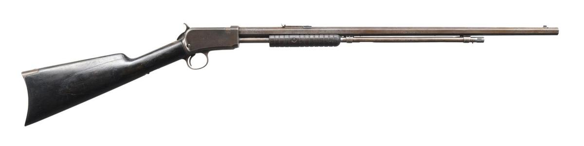 WINCHESTER 1890 3RD MODEL SLIDE-ACTION RIFLE.